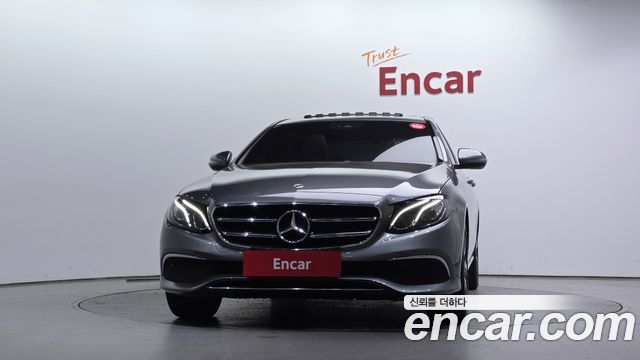 Mercedes-Benz E-Class E250 Avantgarde