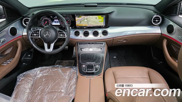 Mercedes-Benz E-Class E250 Avantgarde