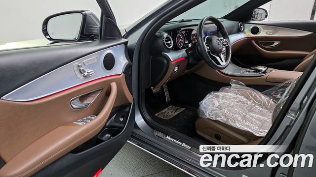 Mercedes-Benz E-Class E250 Avantgarde