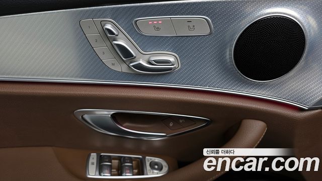 Mercedes-Benz E-Class E250 Avantgarde