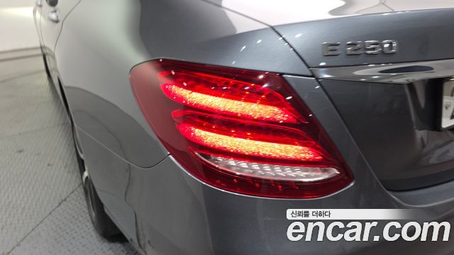 Mercedes-Benz E-Class E250 Avantgarde
