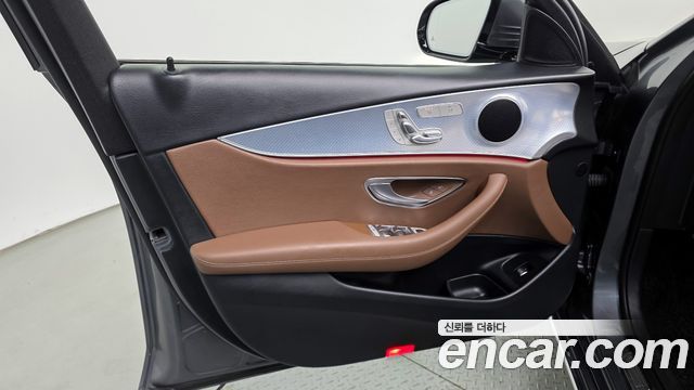 Mercedes-Benz E-Class E250 Avantgarde