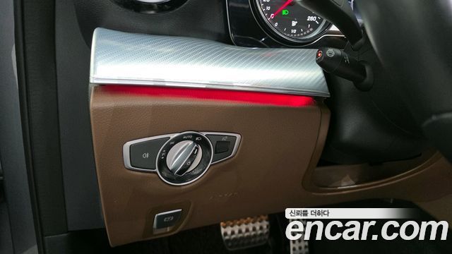 Mercedes-Benz E-Class E250 Avantgarde