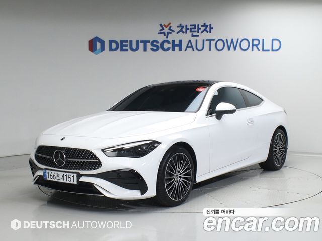 Mercedes-Benz CLE-Class CLE200 Coupe