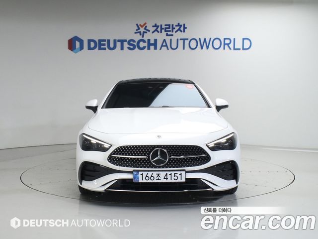 Mercedes-Benz CLE-Class CLE200 Coupe