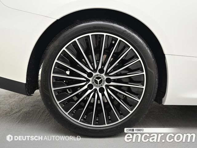 Mercedes-Benz CLE-Class CLE200 Coupe