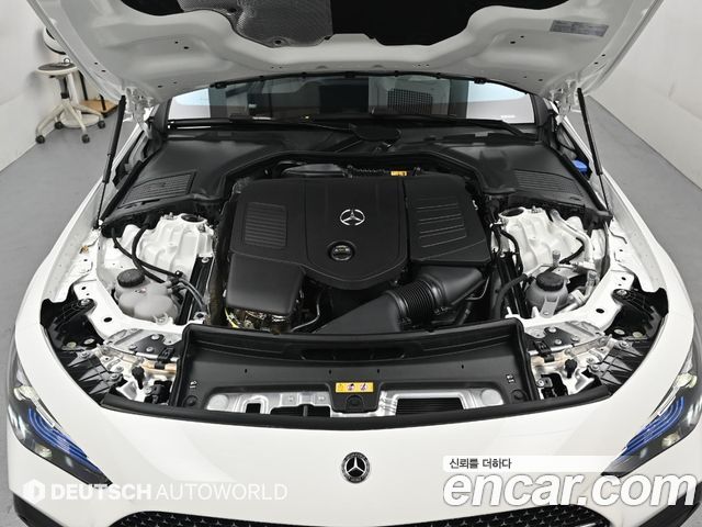 Mercedes-Benz CLE-Class CLE200 Coupe