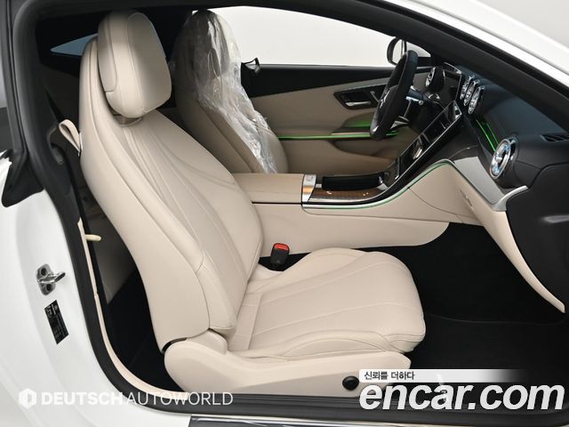 Mercedes-Benz CLE-Class CLE200 Coupe
