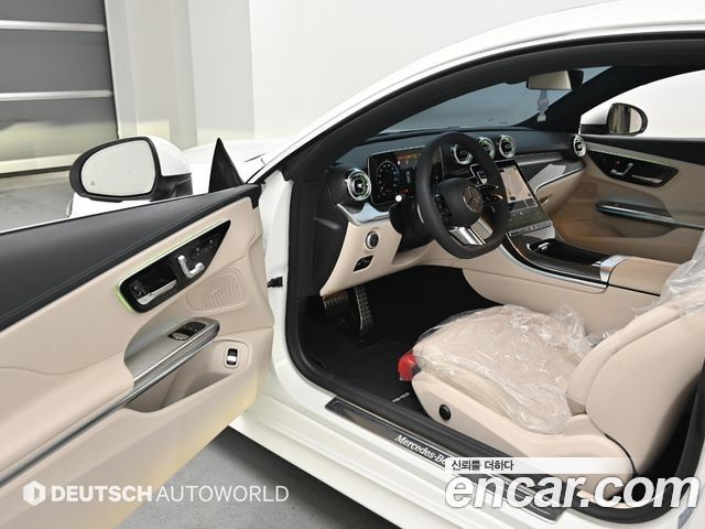 Mercedes-Benz CLE-Class CLE200 Coupe