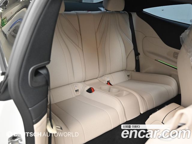 Mercedes-Benz CLE-Class CLE200 Coupe