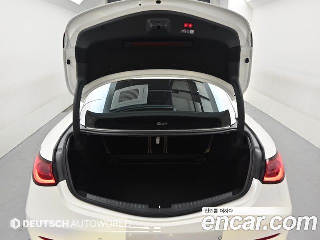 Mercedes-Benz CLE-Class CLE200 Coupe