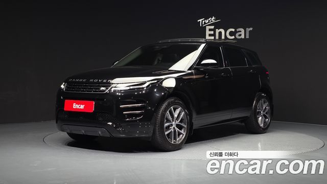 Land Rover Range Rover Evoque P250 Dynamic SE