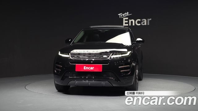 Land Rover Range Rover Evoque P250 Dynamic SE