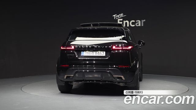 Land Rover Range Rover Evoque P250 Dynamic SE