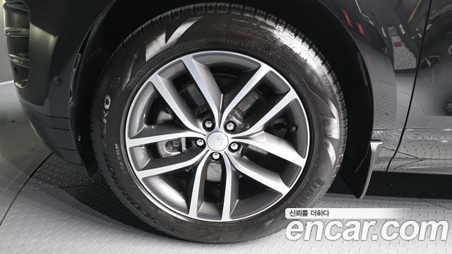 Land Rover Range Rover Evoque P250 Dynamic SE