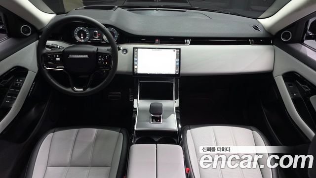 Land Rover Range Rover Evoque P250 Dynamic SE