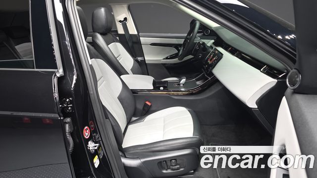 Land Rover Range Rover Evoque P250 Dynamic SE