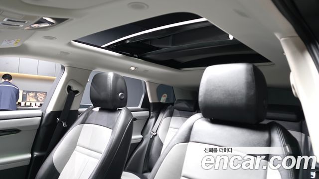 Land Rover Range Rover Evoque P250 Dynamic SE