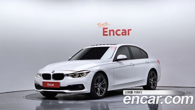 BMW 3-Series 320d