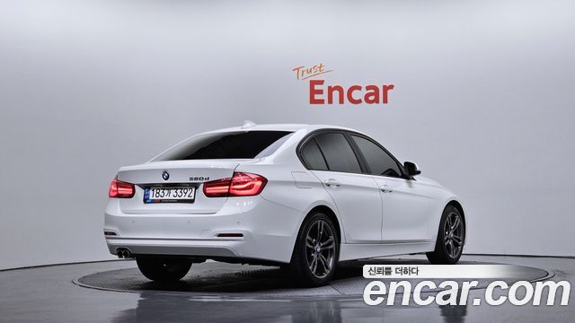 BMW 3-Series 320d