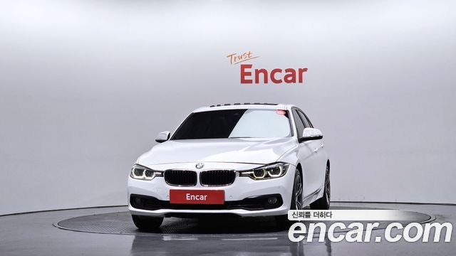 BMW 3-Series 320d