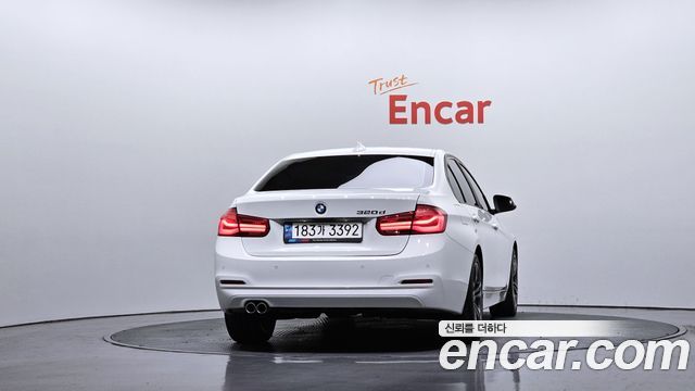 BMW 3-Series 320d