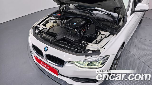BMW 3-Series 320d