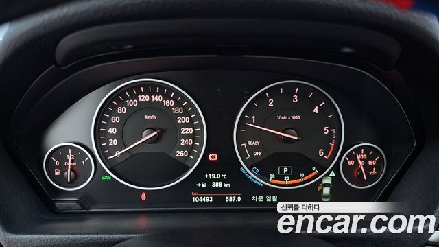 BMW 3-Series 320d
