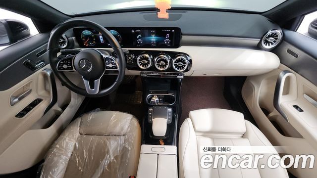 Mercedes-Benz A-Class A220 Sedan