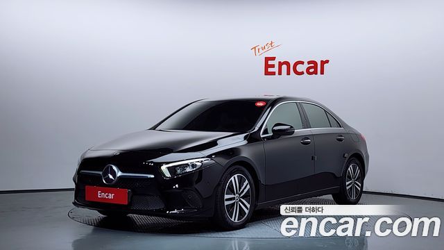 Mercedes-Benz A-Class A220 Sedan