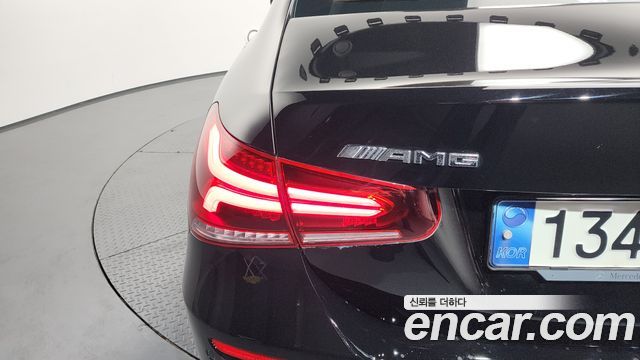 Mercedes-Benz A-Class A220 Sedan