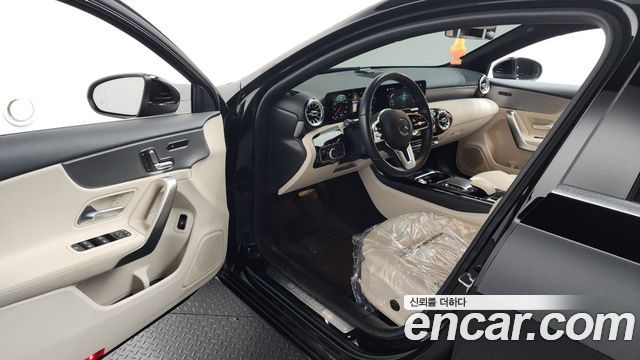 Mercedes-Benz A-Class A220 Sedan