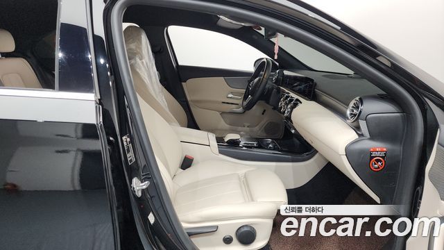 Mercedes-Benz A-Class A220 Sedan