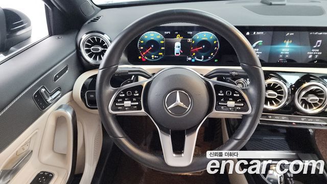 Mercedes-Benz A-Class A220 Sedan