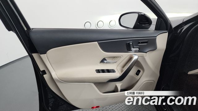 Mercedes-Benz A-Class A220 Sedan