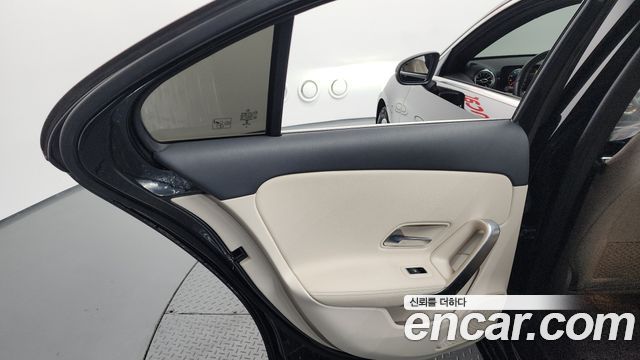 Mercedes-Benz A-Class A220 Sedan