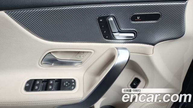 Mercedes-Benz A-Class A220 Sedan