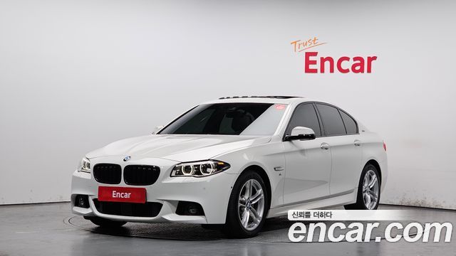 BMW 5-Series 528i M Aero dynamic special edition