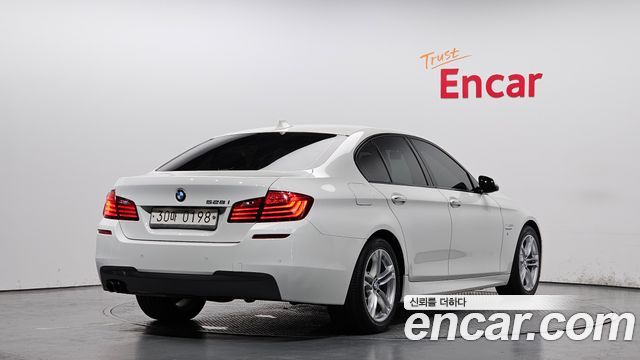 BMW 5-Series 528i M Aero dynamic special edition