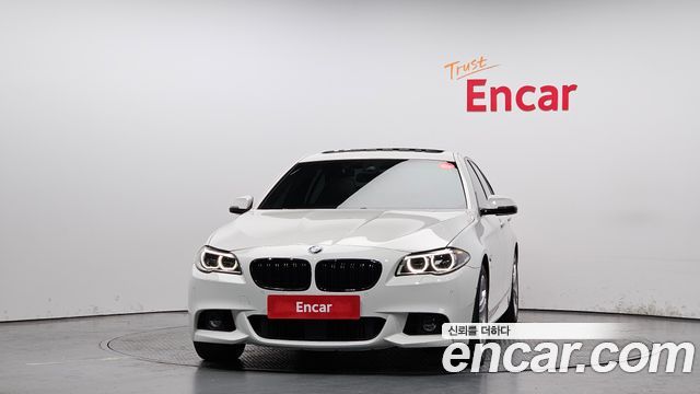 BMW 5-Series 528i M Aero dynamic special edition