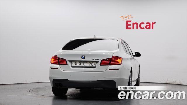 BMW 5-Series 528i M Aero dynamic special edition