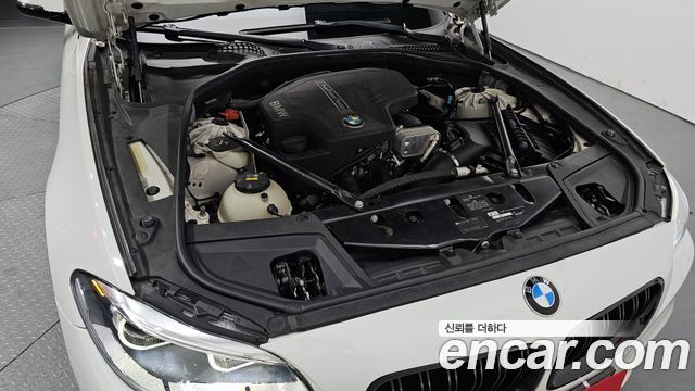 BMW 5-Series 528i M Aero dynamic special edition
