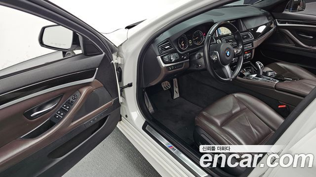 BMW 5-Series 528i M Aero dynamic special edition