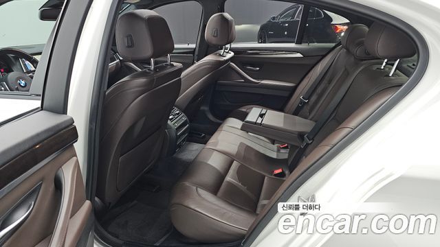 BMW 5-Series 528i M Aero dynamic special edition
