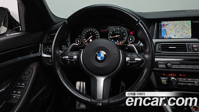 BMW 5-Series 528i M Aero dynamic special edition