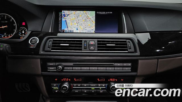 BMW 5-Series 528i M Aero dynamic special edition