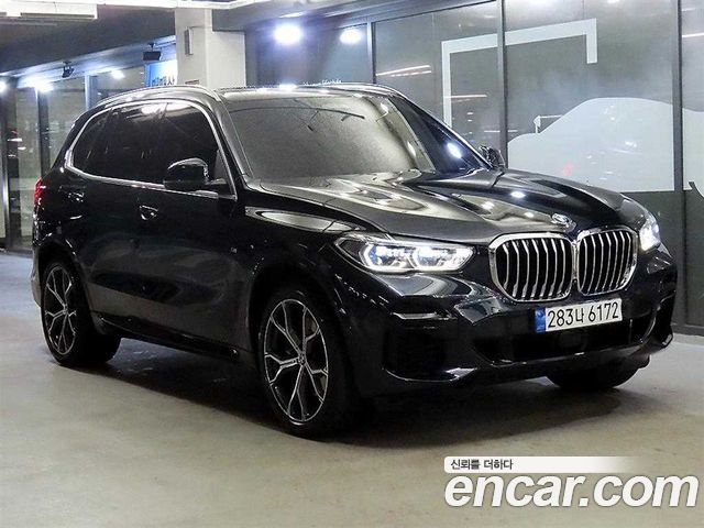 BMW X5 xDrive 30d M Sport