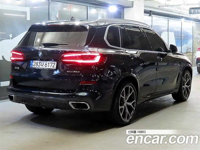 BMW X5 xDrive 30d M Sport