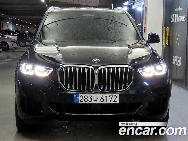 BMW X5 xDrive 30d M Sport