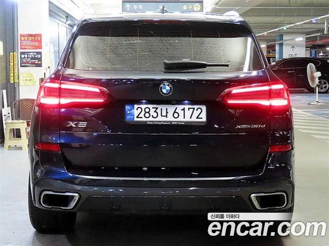 BMW X5 xDrive 30d M Sport
